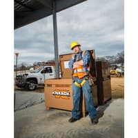 Knaack Jobmaster Chest, Model 4830